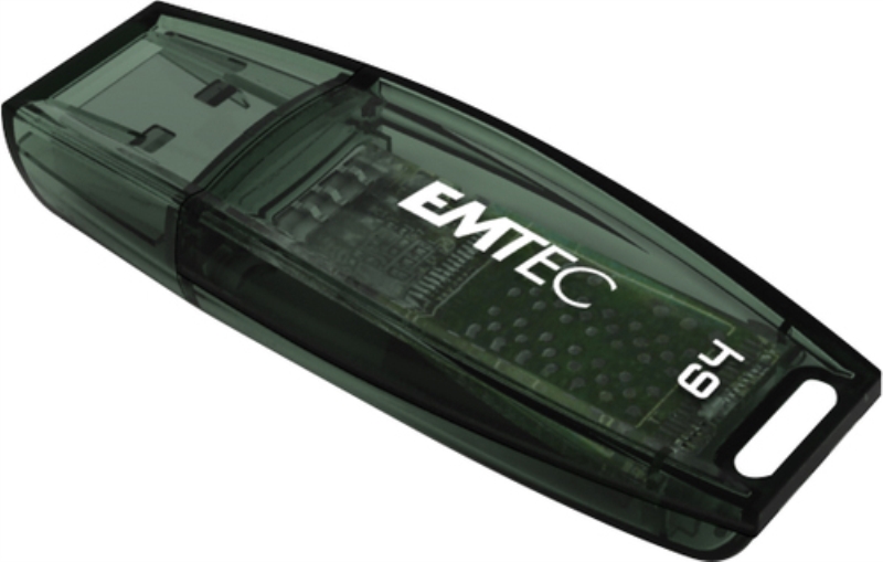EMTEC PenDrive USB 64 GB Emtec verde